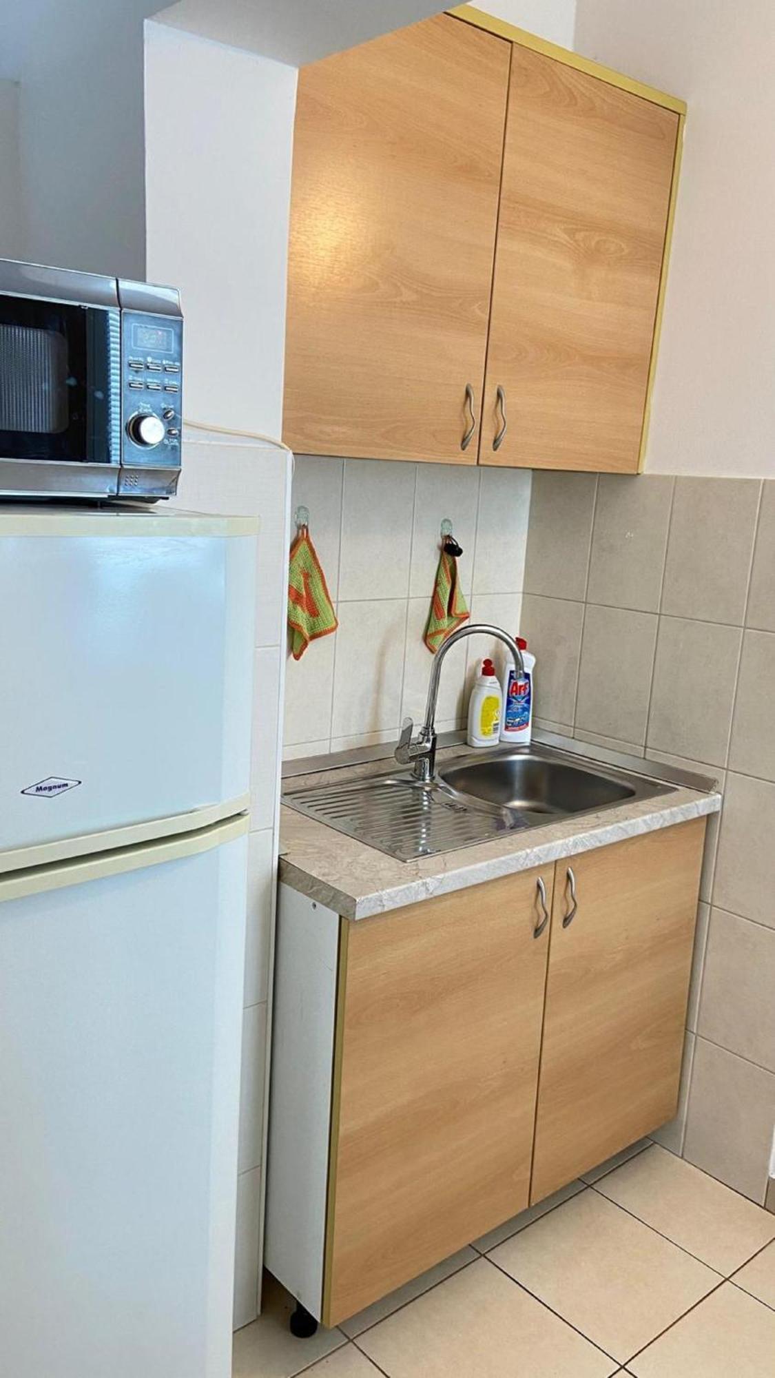 Apartments Tiho & Jelena Blace Bagian luar foto
