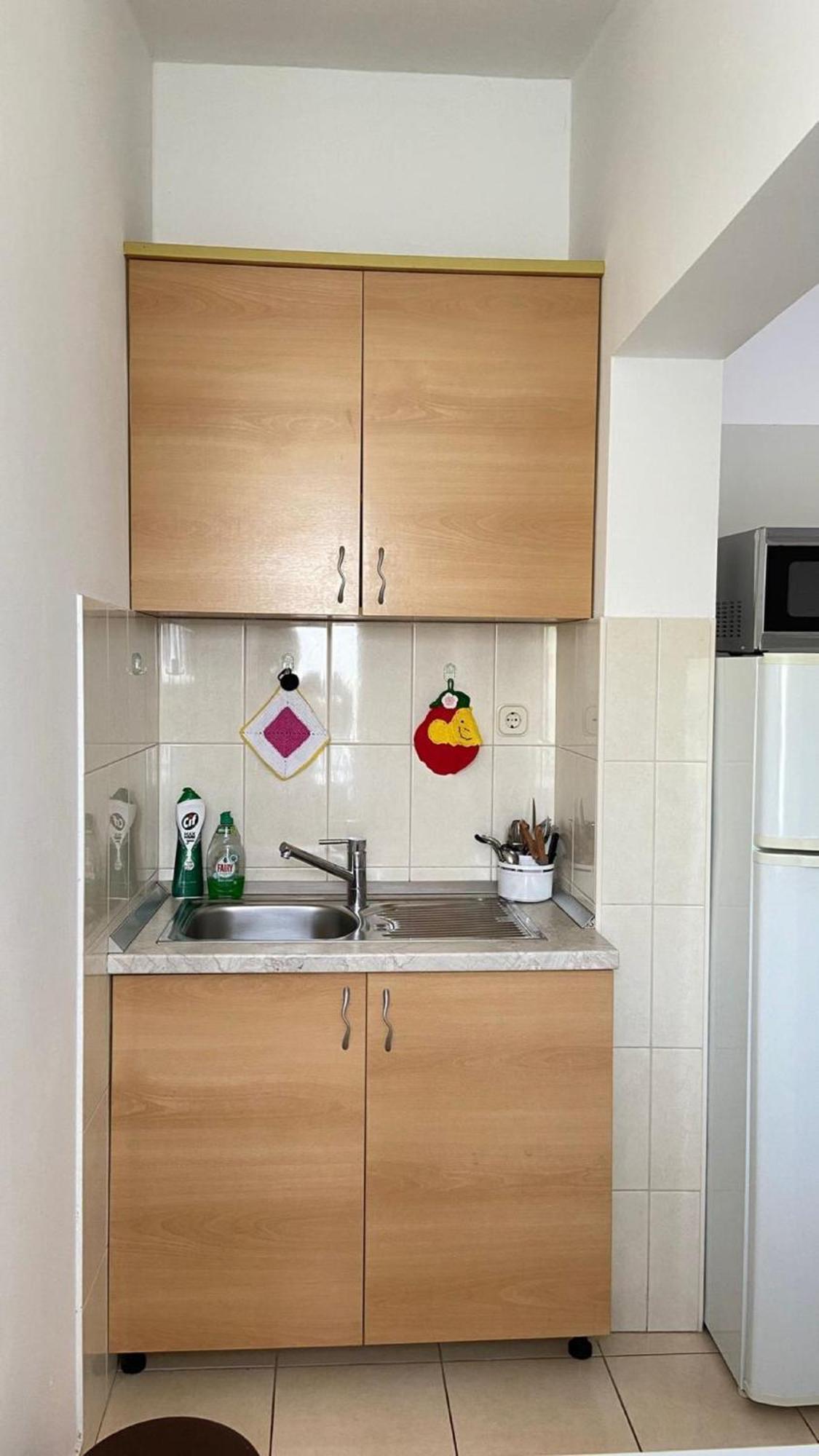 Apartments Tiho & Jelena Blace Bagian luar foto